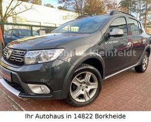 Dacia Dacia Sandero Stepway TCe 90 Easy-R *NAVI*KAMERA*T Gebrauchtwagen