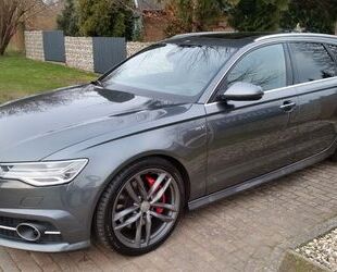 Audi Audi A6 Avant 3.0 TDI quattro competition S-Line Gebrauchtwagen