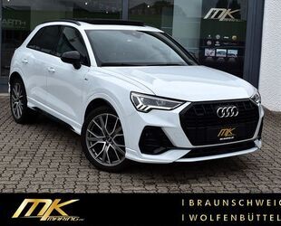 Audi Audi Q3 2.0 TFSI 40 Q*S-LINE PLUS*LED*SIDE*NAV*SHZ Gebrauchtwagen