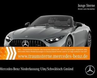 Mercedes-Benz Mercedes-Benz SL 43 AMG Premium/Fahrassi/HA-Lenk/2 Gebrauchtwagen