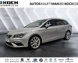 Seat Seat Leon ST 1.5 TSI DSG FR NAVI ACC BEATS LEDER P Gebrauchtwagen