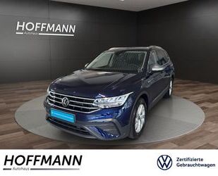 VW Volkswagen Tiguan Allspace 1.5TSI Life Navi+Pano+7 Gebrauchtwagen