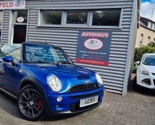 Mini MINI Cooper S Cabrio XENON+Harman-Kardon+SHZ Gebrauchtwagen