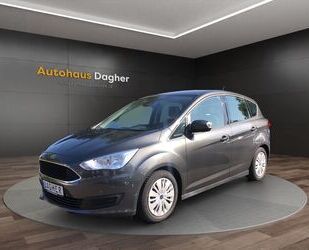 Ford Ford C-Max C-MAX Automatik Navi Klima 1.Hand AHK Gebrauchtwagen