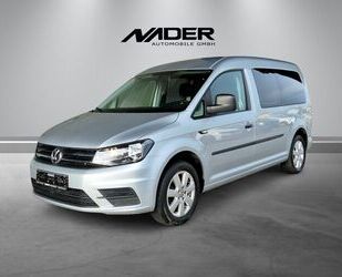 VW Volkswagen Caddy Nfz Maxi Kombi EcoProfi/7Sitzer/A Gebrauchtwagen