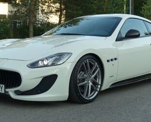 Maserati Maserati Granturismo 4.7 V8 F1 MC Sport Gebrauchtwagen