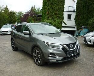 Nissan Nissan Qashqai Tekna* Panorama* AHK* LED* Gebrauchtwagen