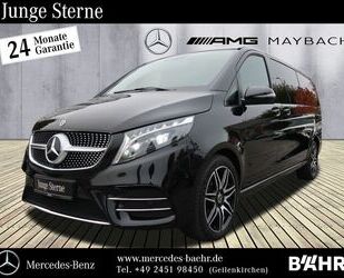 Mercedes-Benz Mercedes-Benz V 300 d Extralang AMG/Navi/LED-ILS/3 Gebrauchtwagen