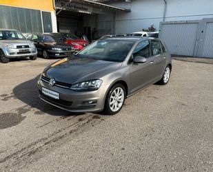 VW Volkswagen Golf 1.4 TSI 92kW BMT Comfortline*2xPDC Gebrauchtwagen