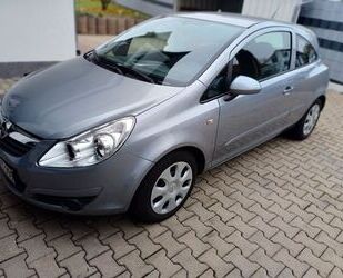 Opel Opel Corsa D 1.2 Twinport Automatik Top Gebrauchtwagen