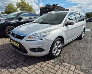 Ford Ford Focus Turnier Viva 1,6l Benziner / HU bis 04- Gebrauchtwagen