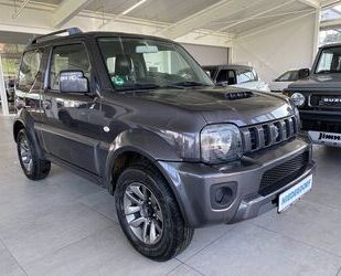 Suzuki Suzuki Jimny 1.3 Comfort Ranger AUTOMATIK Gebrauchtwagen