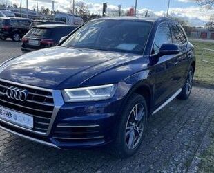 Audi Audi Q5 2.0 40 TDI quattro design B&O AHK MATRIX Gebrauchtwagen