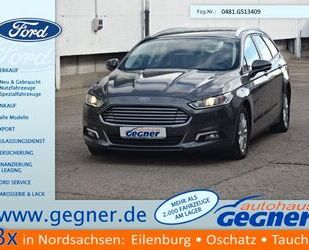 Ford Ford Mondeo Turnier 2.0 TDCi Business Navi E6 Gebrauchtwagen