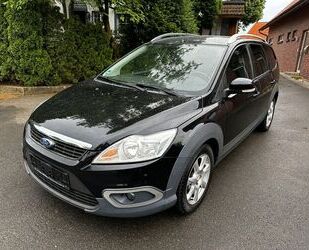 Ford Ford Focus Turnier Style X-Road Gebrauchtwagen