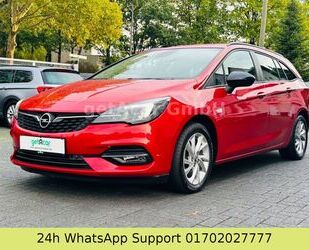 Opel Opel Astra K Sports Tourer*1HAND*NAVI*8FACH*AHK*TE Gebrauchtwagen