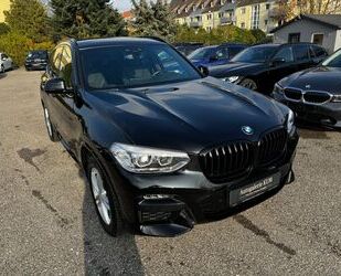 BMW BMW X3 xDrive30e M-Sport|HUD|LIVE-COCKPIT|NAVI-PRO Gebrauchtwagen