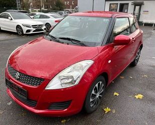 Suzuki Suzuki Swift 1.2 Club KLIMAANLAGE*GEPFLEGT*TÜV*1.H Gebrauchtwagen