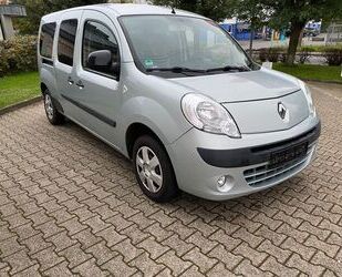 Renault Renault Kangoo Maxi Lang Euro 5 Gebrauchtwagen