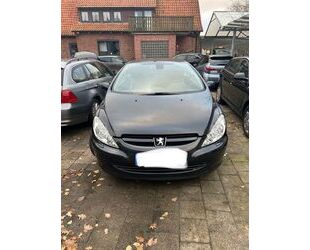 Peugeot Peugeot 307 CC Sport Cabrio *wenig Kilometer* Gebrauchtwagen