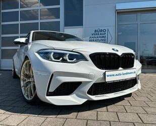 BMW BMW M2 Competition LIGHTWEIGHT DE-FZG BMW HISTORIE Gebrauchtwagen