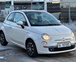 Fiat Fiat 500 1.2 Lounge *Automatik*PDC*Pano* Gebrauchtwagen