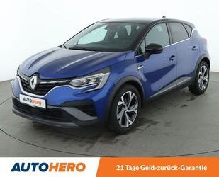 Renault Renault Captur 1.6 Hybrid E-Tech R.S. Line Aut.*NA Gebrauchtwagen