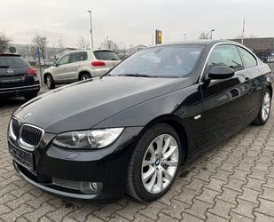 BMW BMW 335i Coupe Aut. *1.HAND/Leder/Original Zustand Gebrauchtwagen