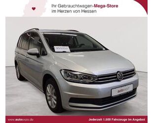 VW Volkswagen Touran 1.6 TDI DSG Comfortline LED ACC Gebrauchtwagen