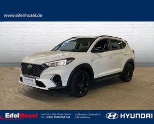 Hyundai Hyundai TUCSON 2WD 1.6 CRDI N-Line Automatik AHK / Gebrauchtwagen