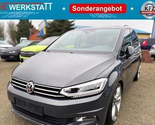 VW Volkswagen Touran Highline BMT/Start-Stopp Gebrauchtwagen