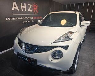 Nissan Juke Gebrauchtwagen