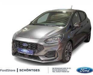 Ford Ford Fiesta ST-Line X 1.0 LED Navi Parkpilot Kamer Gebrauchtwagen