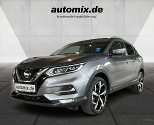 Nissan Nissan Qashqai ,ACC,AUTOM.,Pano,Navi,LED,SHZ, Lede Gebrauchtwagen