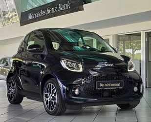 Smart Smart ForTwo EQ Coupé Pulse 22KW+LED+KAM+2xKABEL+1 Gebrauchtwagen