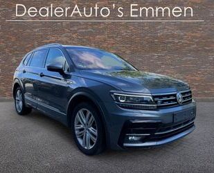 VW Volkswagen Tiguan Allspace 2.0 TDI 190pk 4M PANODA Gebrauchtwagen