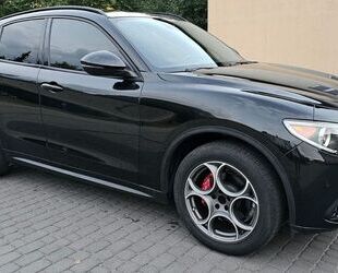 Alfa Romeo Alfa Romeo Stelvio 2.0 Turbo 16V 206kW Ti AT8-Q4 T Gebrauchtwagen