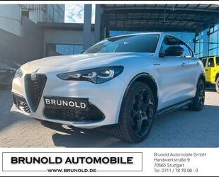 Alfa Romeo Alfa Romeo Stelvio MY23 Competizione 280PS AT8-Q4* Gebrauchtwagen