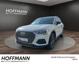 Audi Audi Q3 35 TFSI advanced AHK+ACC+Navi+DAB+Alcantar Gebrauchtwagen