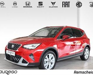 Seat Seat Arona Xperience 1.0 TSI 85 kW(115 PS) 6-Gang+ Gebrauchtwagen