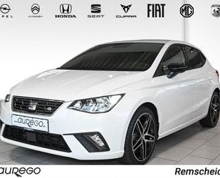 Seat Seat Ibiza 1.0 TSI FR+BEATS+SHZ+MAL+INDUK+FULL-LIN Gebrauchtwagen