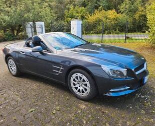 Mercedes-Benz Mercedes-Benz SL 350 Mercedes-Werkstatt-Gepflegt Gebrauchtwagen