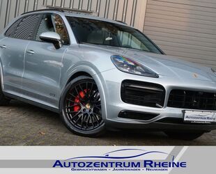 Porsche Porsche Cayenne GTS Pano Memory SHZ Sitzbelüf BOSE Gebrauchtwagen