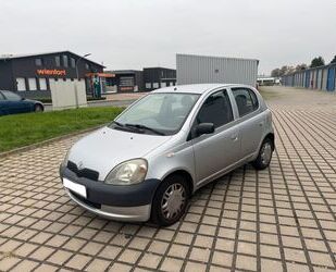 Toyota Toyota Yaris 1.0 *KLIMA* Gebrauchtwagen