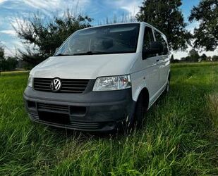 VW Volkswagen T5 Transporter Gebrauchtwagen