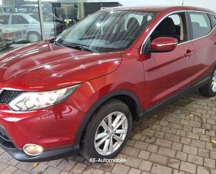 Nissan Nissan Qashqai Acenta NAVI AUTOMATIK Gebrauchtwagen