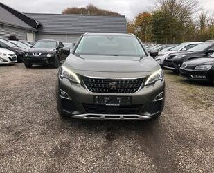 Peugeot Peugeot 3008 Allure 2,0 HDI Gebrauchtwagen