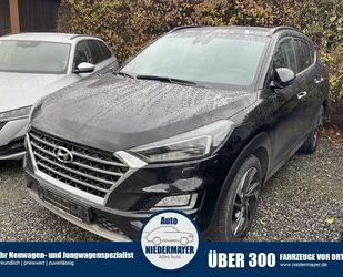 Hyundai Hyundai TUCSON 1.6 T-GDI Autom. Premium 4WD, Pano, Gebrauchtwagen