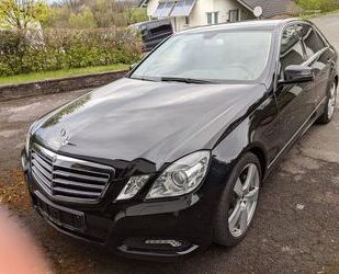 Mercedes-Benz Mercedes-Benz E 500 4MATIC AVANTGARDE Avantgarde Gebrauchtwagen