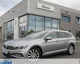 VW Volkswagen Passat Variant Elegance Navi AHK Matrix Gebrauchtwagen